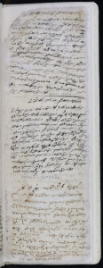Matična knjiga vjenčanih 1706. – 1765.