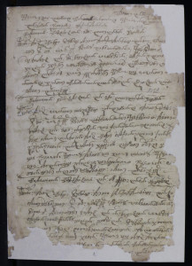 Matična knjiga krštenih 1751. – 1752.