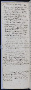 Matična knjiga krštenih 1810. – 1828. i 1840.