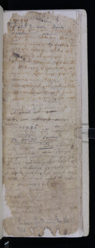 Matična knjiga krštenih 1772. – 1828.