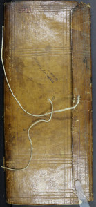 Knjiga Stanje duša 1695.-1825.