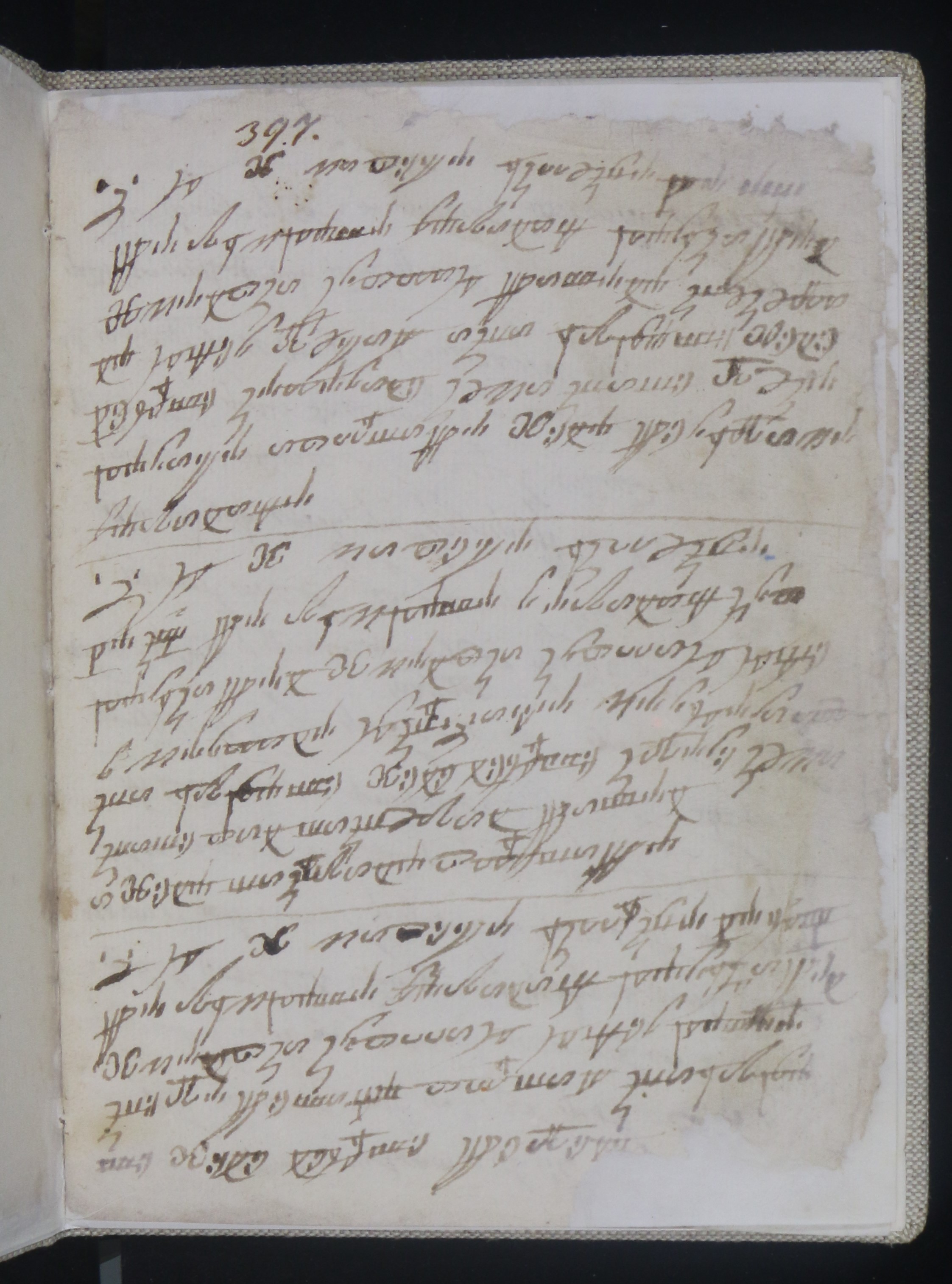 Matična knjiga krštenih, 1607.-1610.