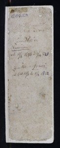 Matična knjiga vjenčanih 1676. – 1729. i 1741. - 1742.