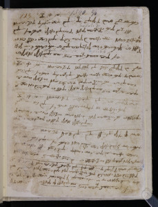 Matična knjiga krštenih 1590-1613