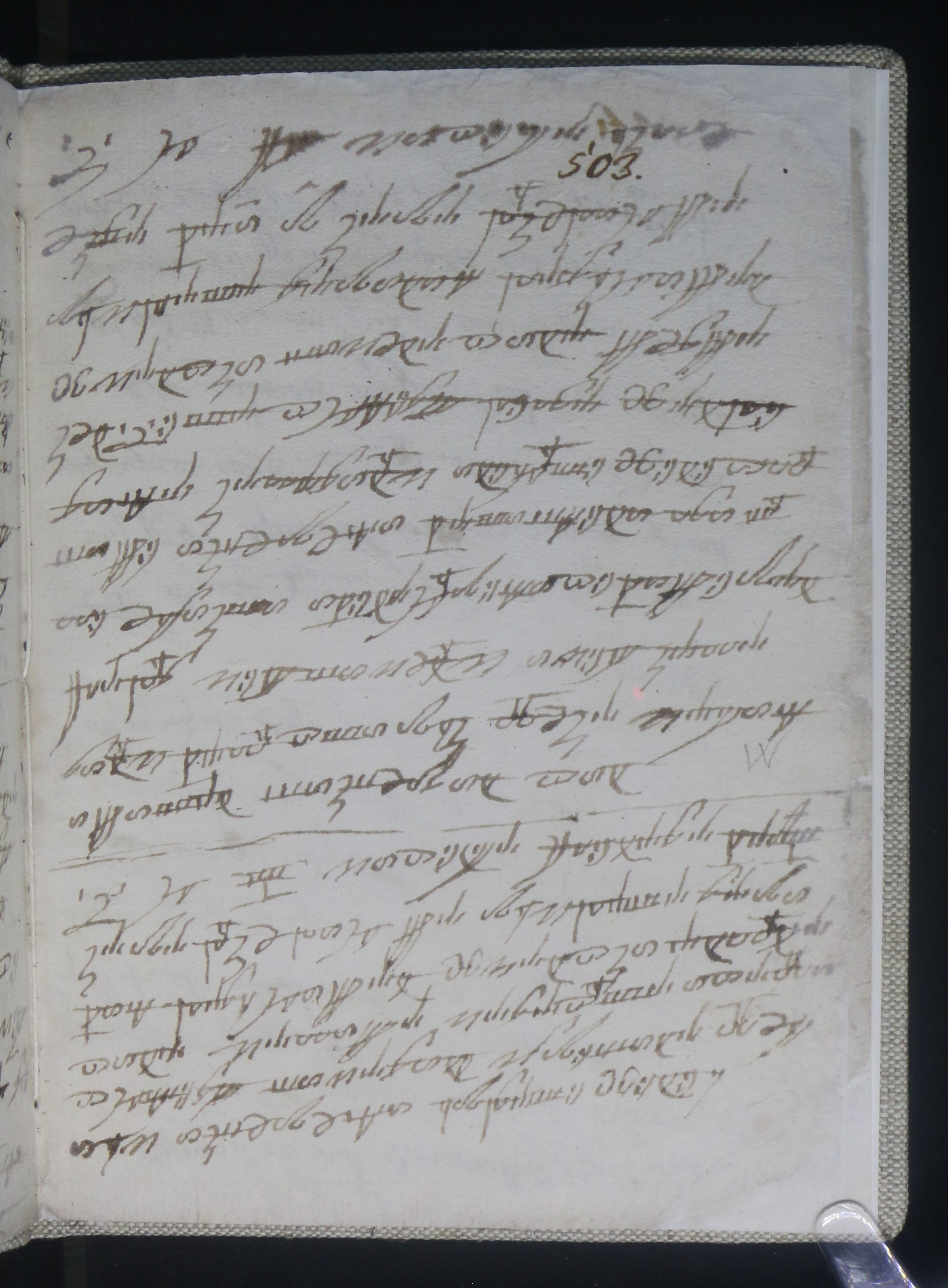 Matična knjiga vjenčanih, 1607.-1610.