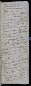 Matična knjiga umrlih 1646. – 1740.