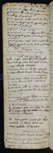 Matična knjiga krizmanih 1756. – 1848.