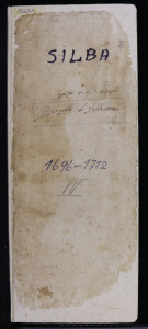 Matična knjiga umrlih 1696. – 1712.