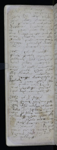 Matična knjiga krštenih 1754. – 1829.