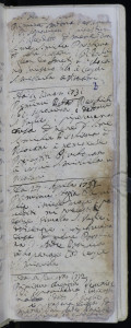 Matična knjiga umrlih 1712. – 1839.