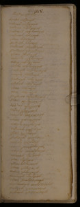 Knjiga Stanje duša 1670. – 1694.