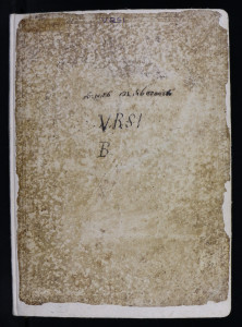 Matična knjiga umrlih 1712. – 1828.